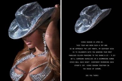 Final da turnê de Beyoncé deixa brasileiros revoltados.