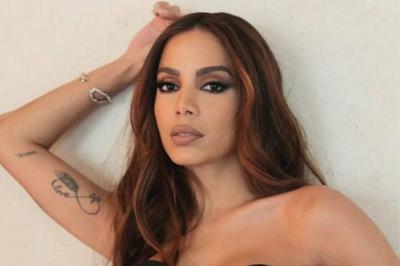 Anitta anuncia fim do contrato com a Warner, após bafão!