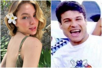 Atriz relata episódio de arrepiar nos bastidores da série Mamonas Assassinas