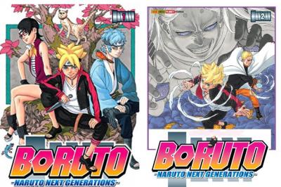 Mangá ‘Boruto: Naruto Next Generations’ sofre pausa.