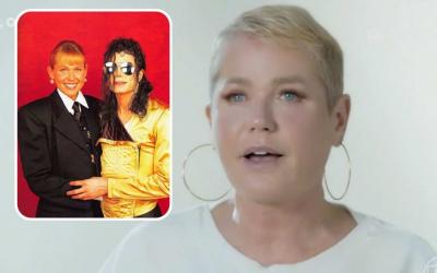 Michael Jackson queria ter um filho com Xuxa, revela documentário