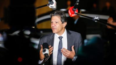 Casa do ministro Fernando Haddad na Zona Sul de SP é alvo de tentativa de assalto