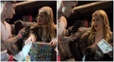 Luísa Sonza nega beijo em influenciador após receber cantada