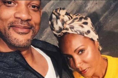 Jada Pinkett Smith e Will Smith ficaram separados por seis anos