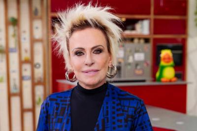 Ana Maria Braga será avó pela quinta vez