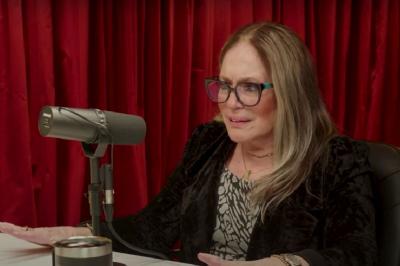 Susana Vieira diz que interesse em homens mais novos acabou