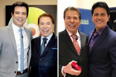 Silvio Santos faz aniversário e famosos mandam homenagens