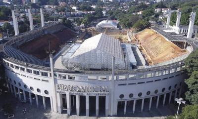 Pacaembu vende naming rights por R$ 1 bilhão e estádio passará a se chamar Mercado Livre Arena