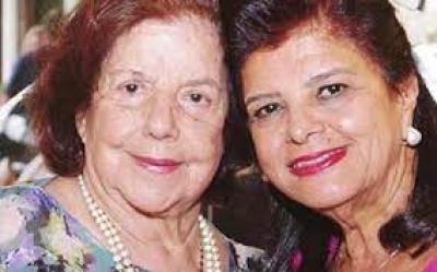 'Obrigada por tudo', diz Luiza Helena Trajano sobre morte da tia fundadora do Magazine Luiza