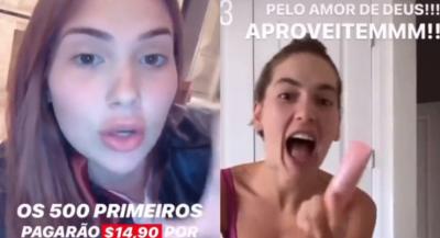 Virginia Fonseca é acusada de oportunismo por internautas: 'Engana os fãs'